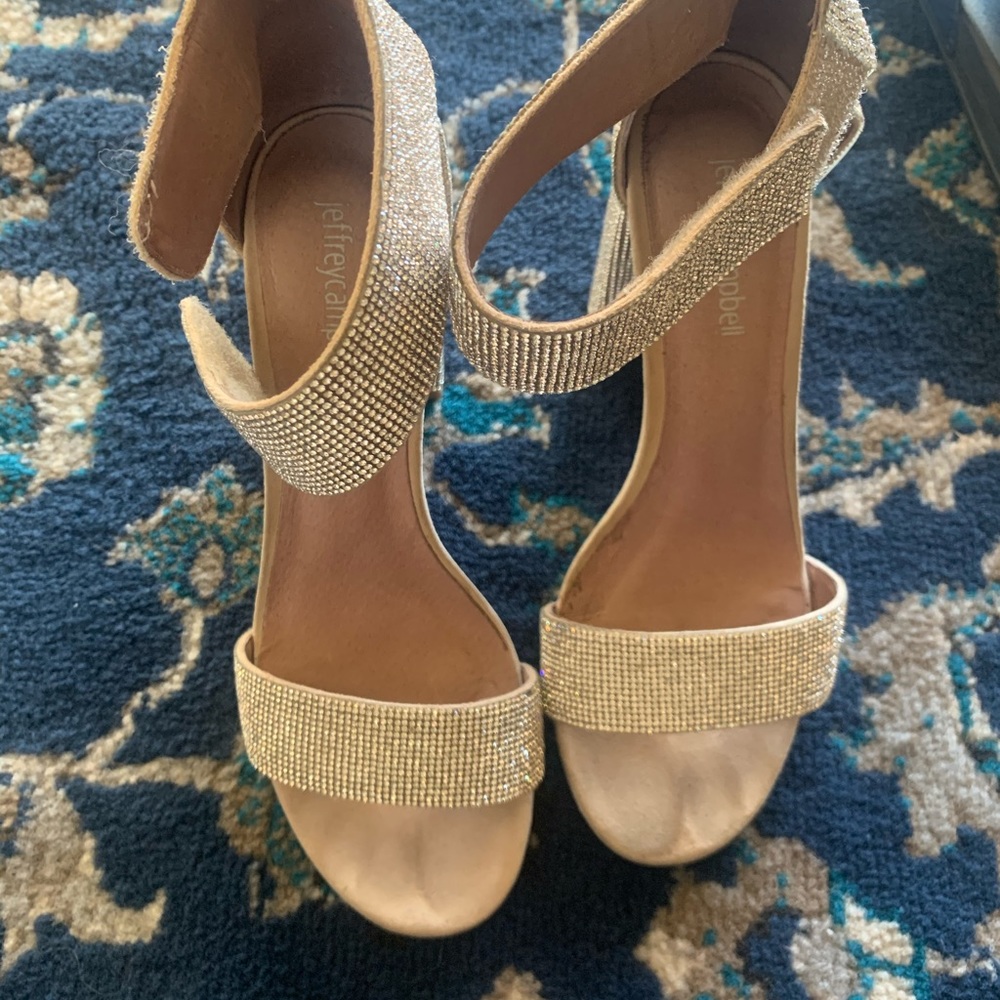 Jeffrey Campbell Lindsay Sandal